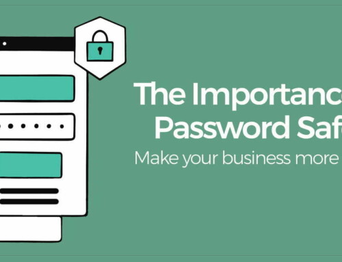 The Importance of Password Safes for Small Businesses