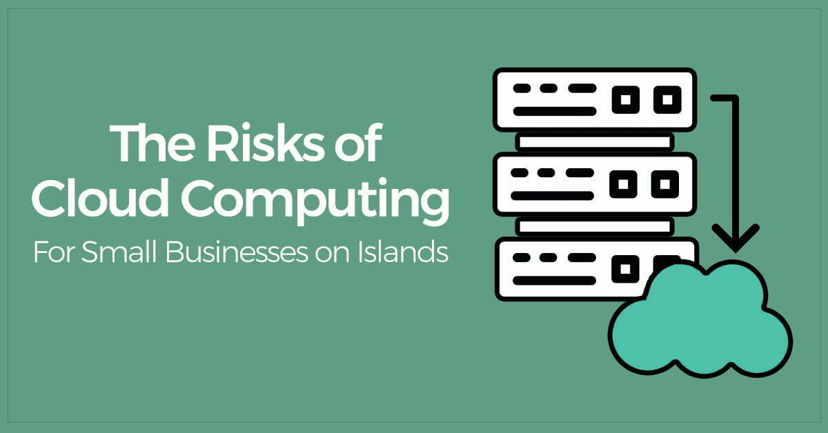 The risks of cloud computing