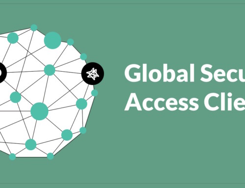 What is Global Secure Access Client